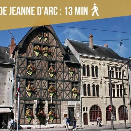 La Madeleine Maison *T3* Apartman Orléans Kültér fotó