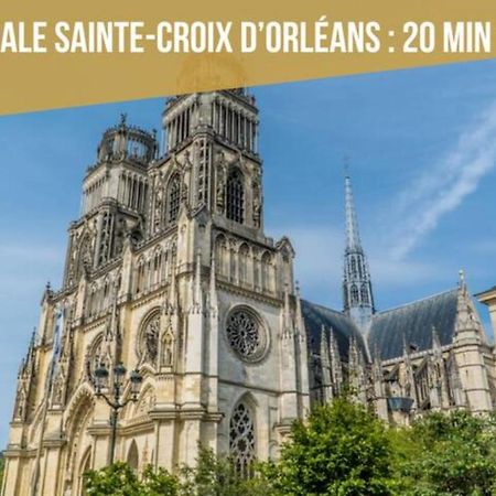 La Madeleine Maison *T3* Apartman Orléans Kültér fotó