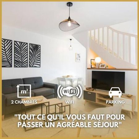 La Madeleine Maison *T3* Apartman Orléans Kültér fotó