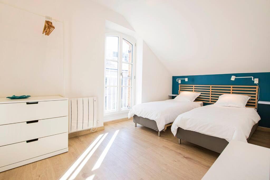 La Madeleine Maison *T3* Apartman Orléans Kültér fotó