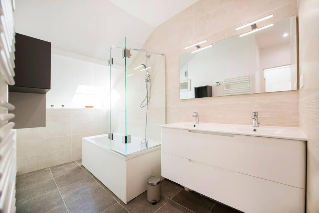 La Madeleine Maison *T3* Apartman Orléans Kültér fotó