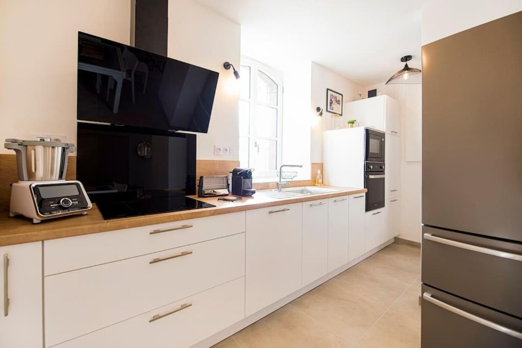 La Madeleine Maison *T3* Apartman Orléans Kültér fotó