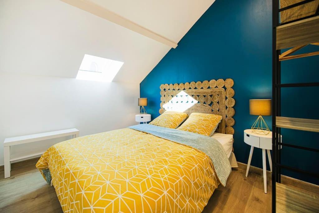 La Madeleine Maison *T3* Apartman Orléans Kültér fotó