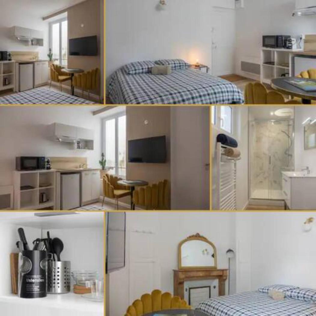 La Madeleine Maison *T3* Apartman Orléans Kültér fotó